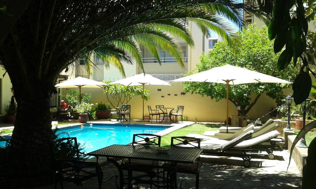 Hotel Pension Steiner Windhoek Rum bild